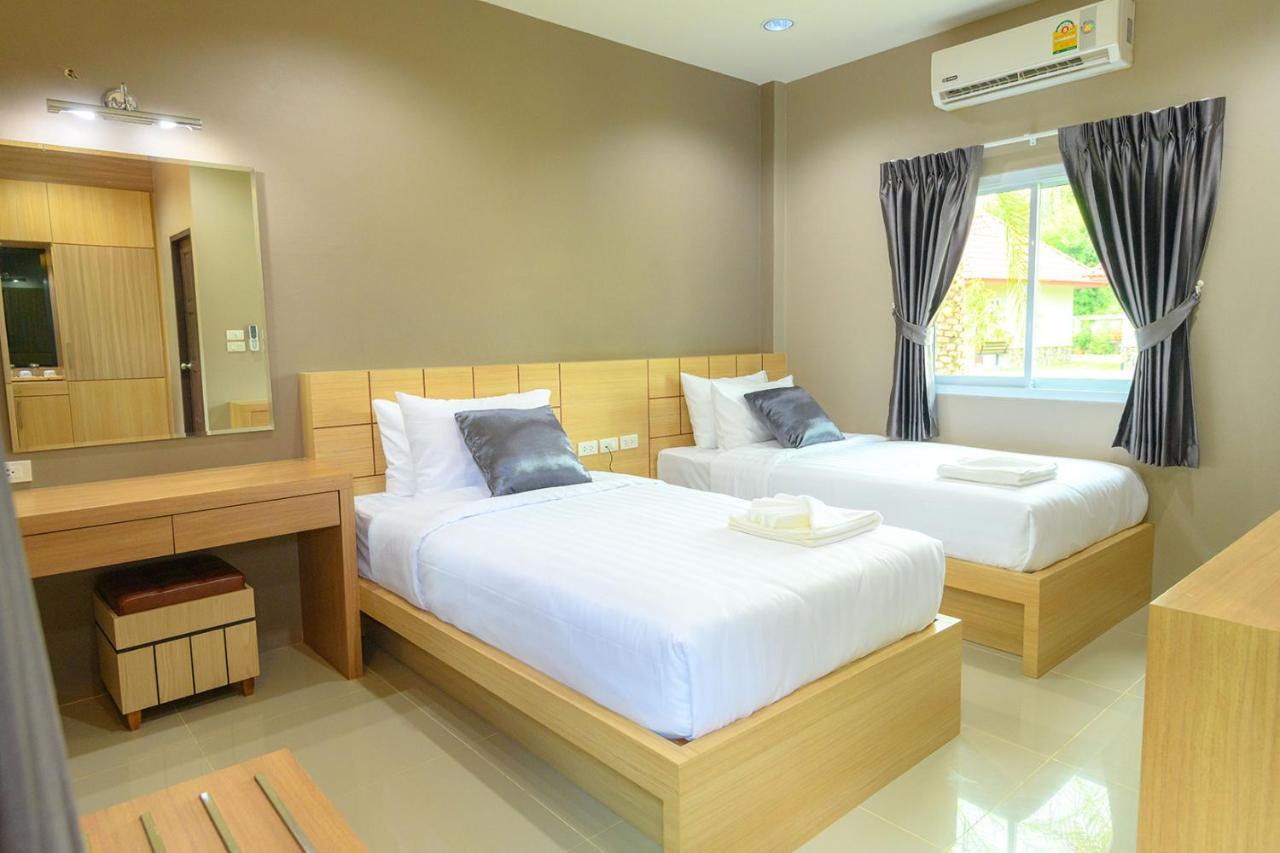 Pak Chong Avarin Resort מראה חיצוני תמונה