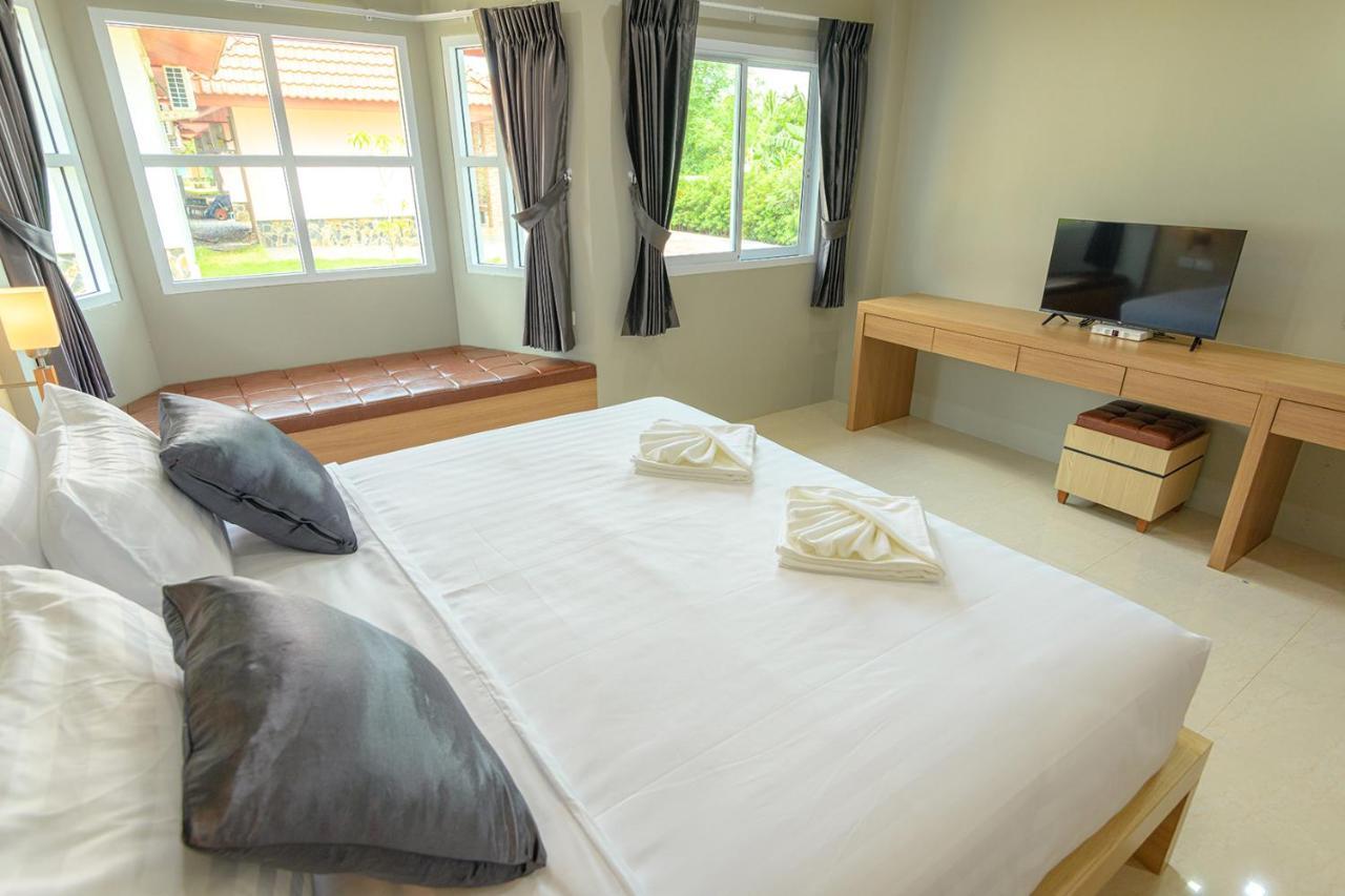 Pak Chong Avarin Resort מראה חיצוני תמונה