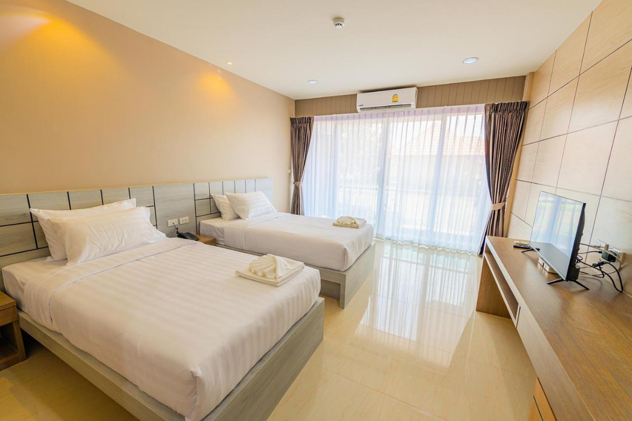 Pak Chong Avarin Resort מראה חיצוני תמונה
