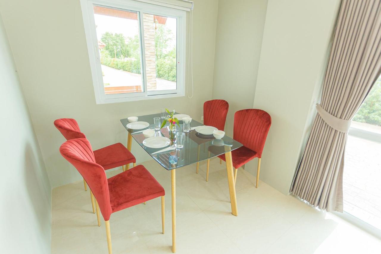 Pak Chong Avarin Resort מראה חיצוני תמונה