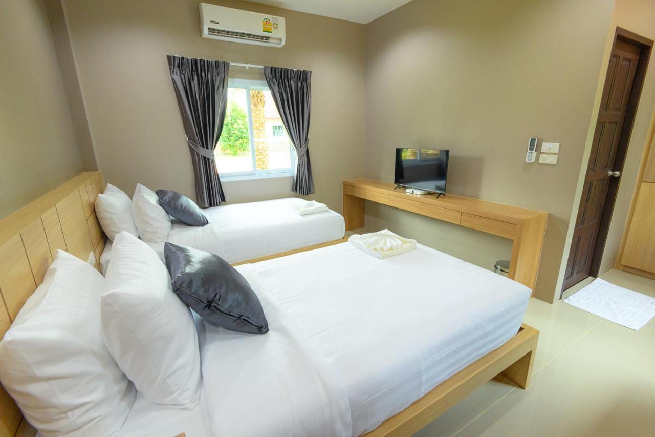 Pak Chong Avarin Resort מראה חיצוני תמונה