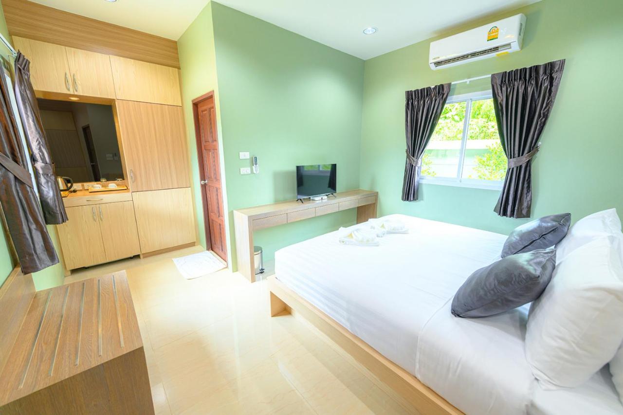 Pak Chong Avarin Resort מראה חיצוני תמונה