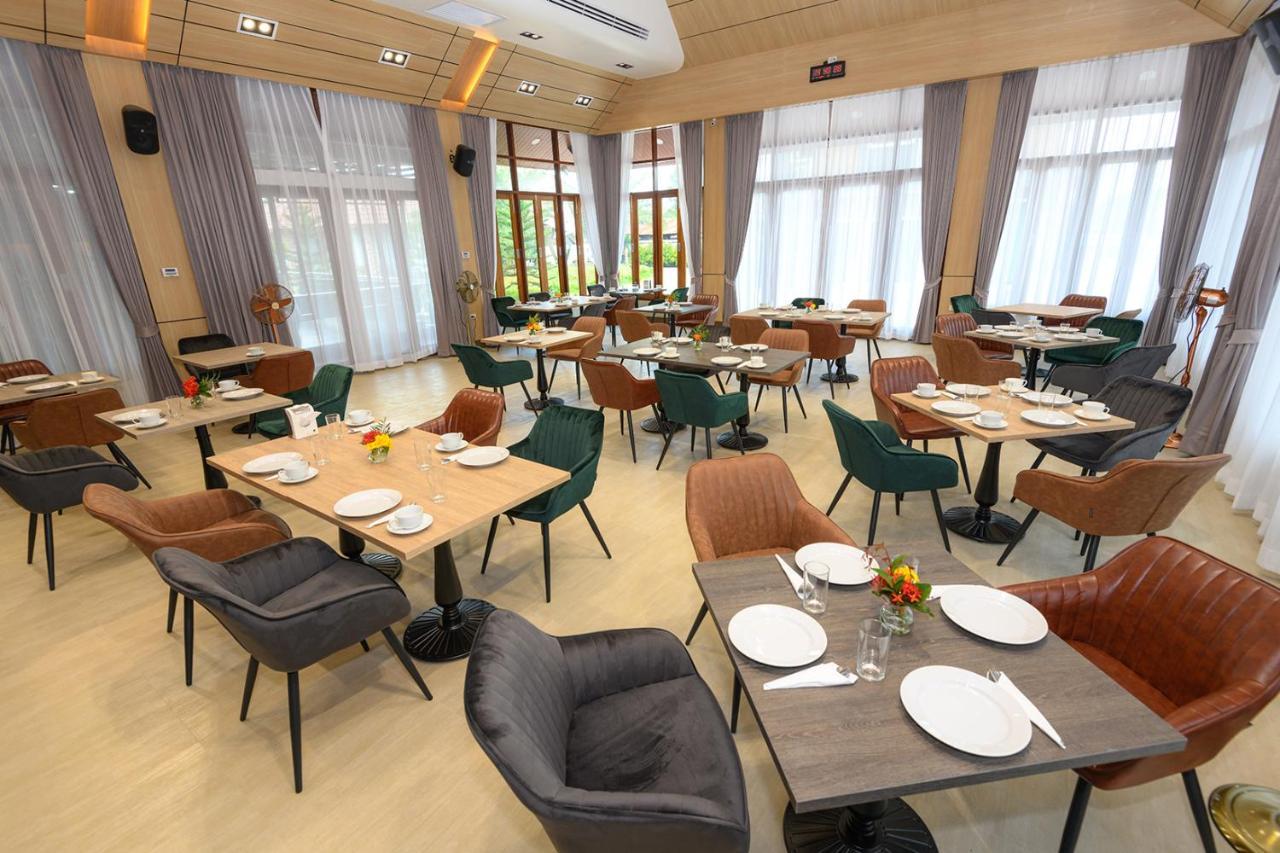 Pak Chong Avarin Resort מראה חיצוני תמונה