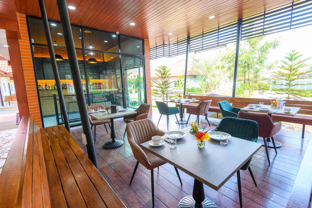 Pak Chong Avarin Resort מראה חיצוני תמונה