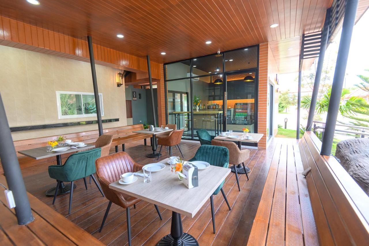Pak Chong Avarin Resort מראה חיצוני תמונה