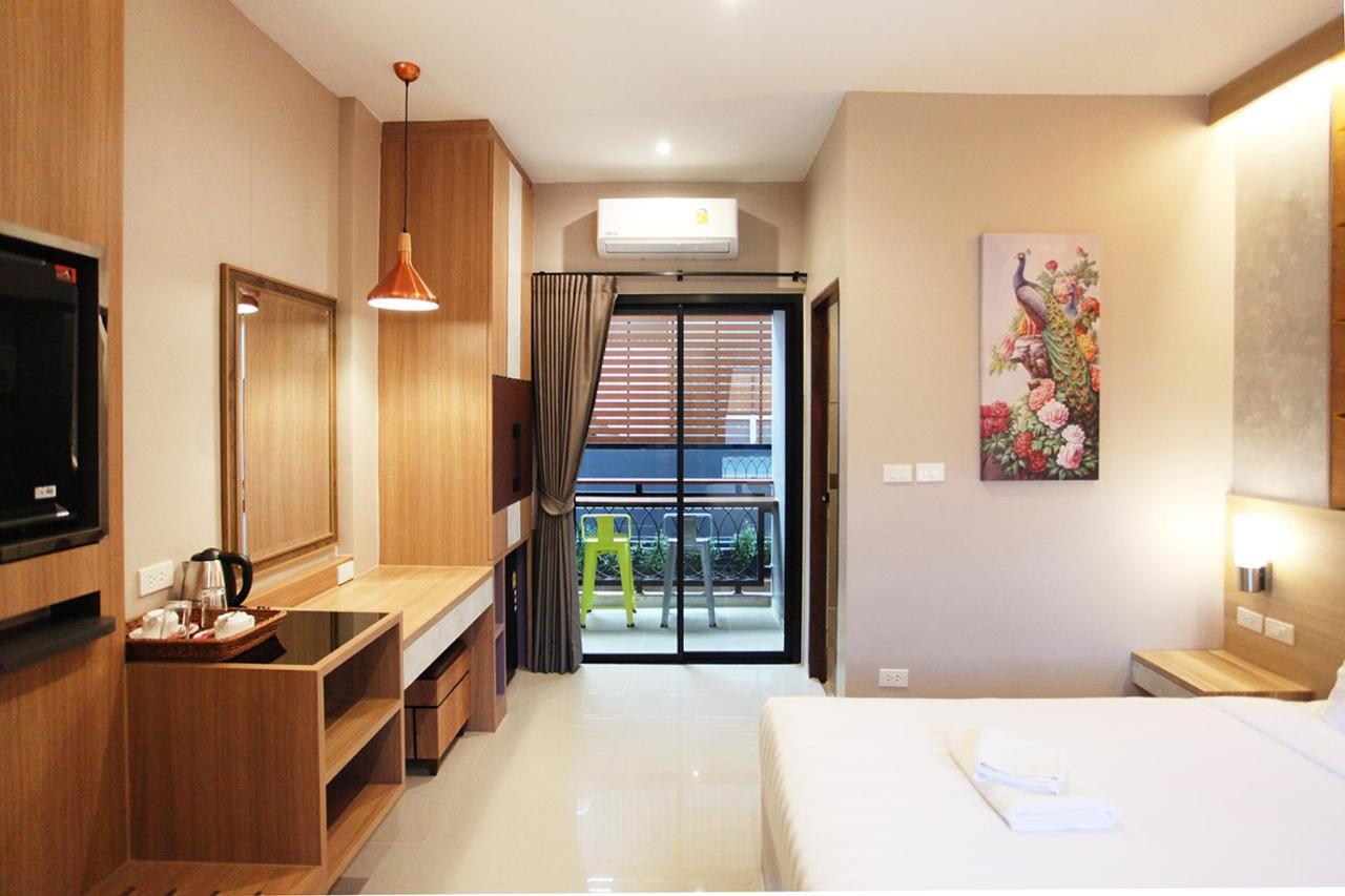 Pak Chong Avarin Resort מראה חיצוני תמונה