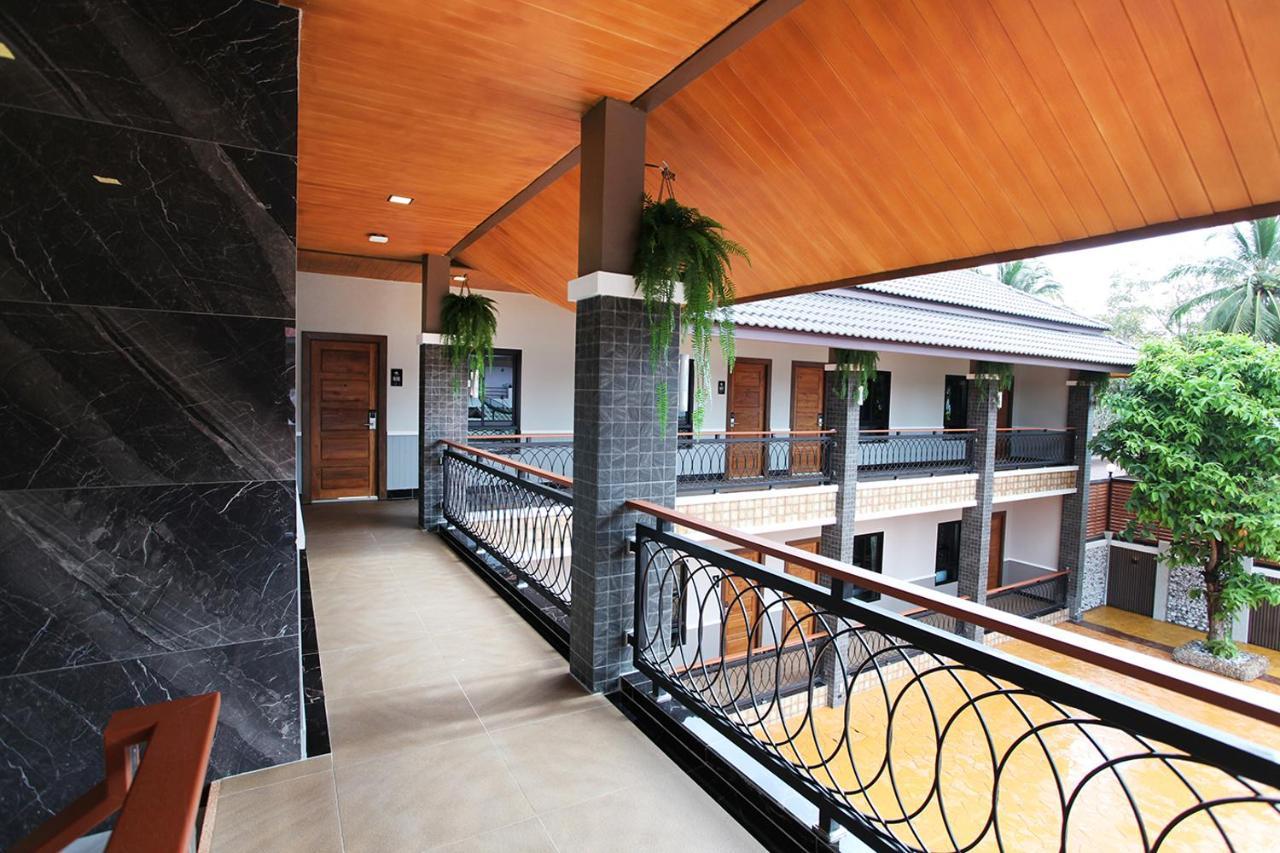 Pak Chong Avarin Resort מראה חיצוני תמונה