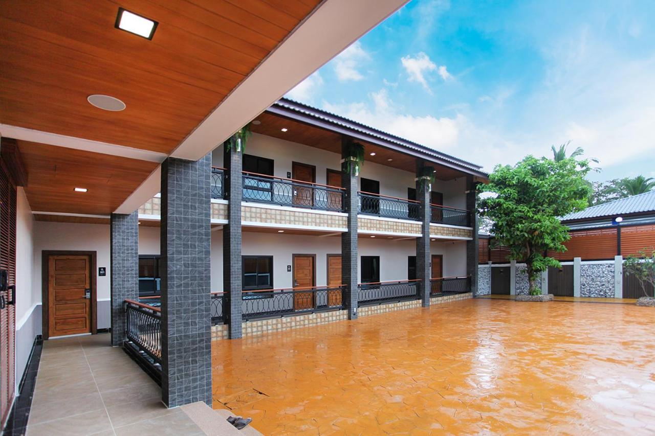 Pak Chong Avarin Resort מראה חיצוני תמונה
