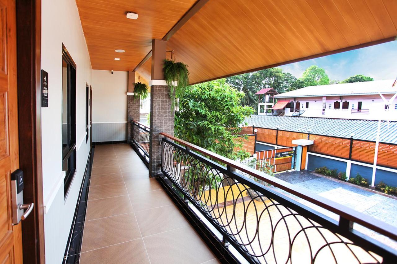 Pak Chong Avarin Resort מראה חיצוני תמונה