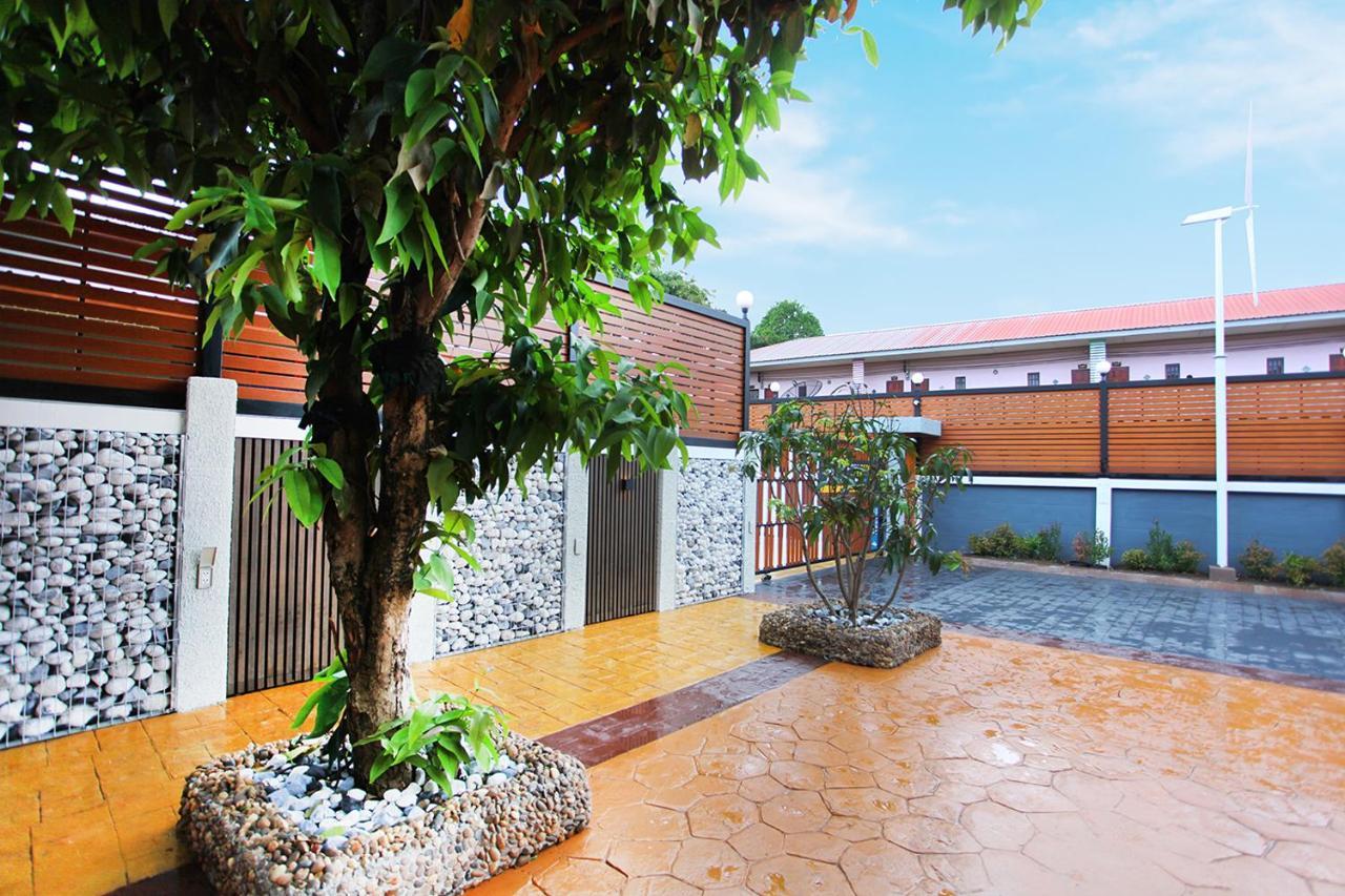 Pak Chong Avarin Resort מראה חיצוני תמונה