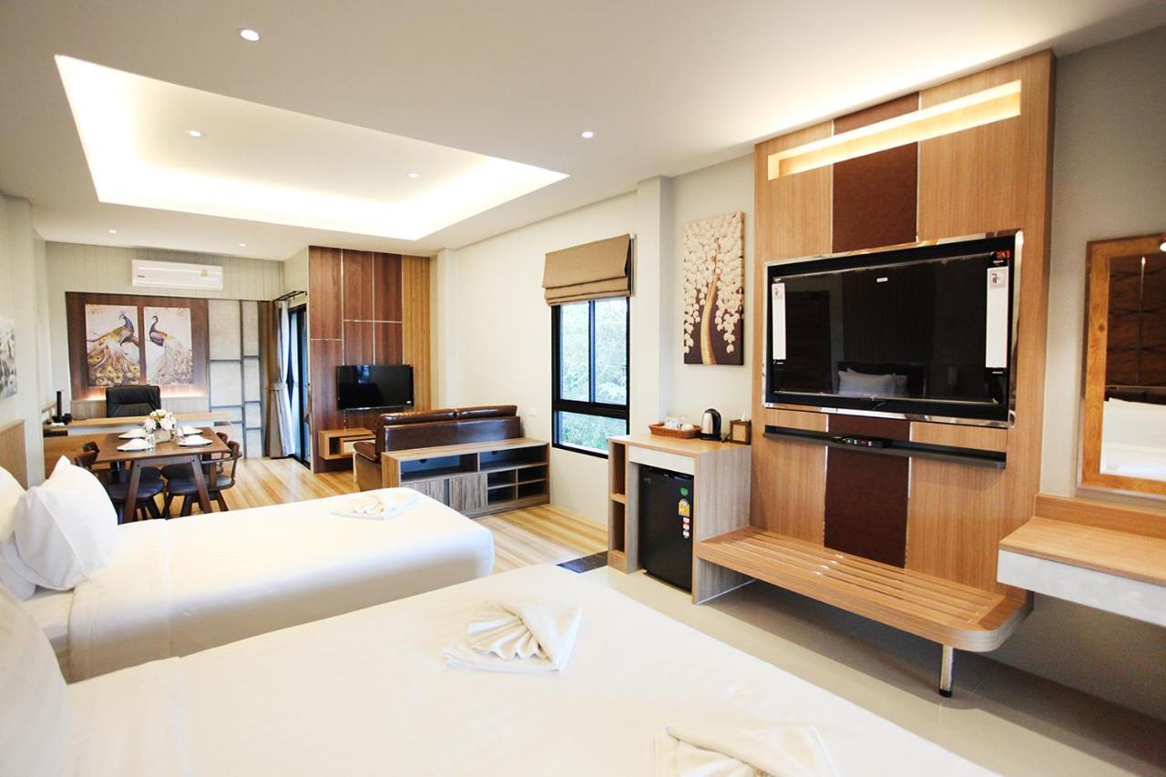 Pak Chong Avarin Resort מראה חיצוני תמונה