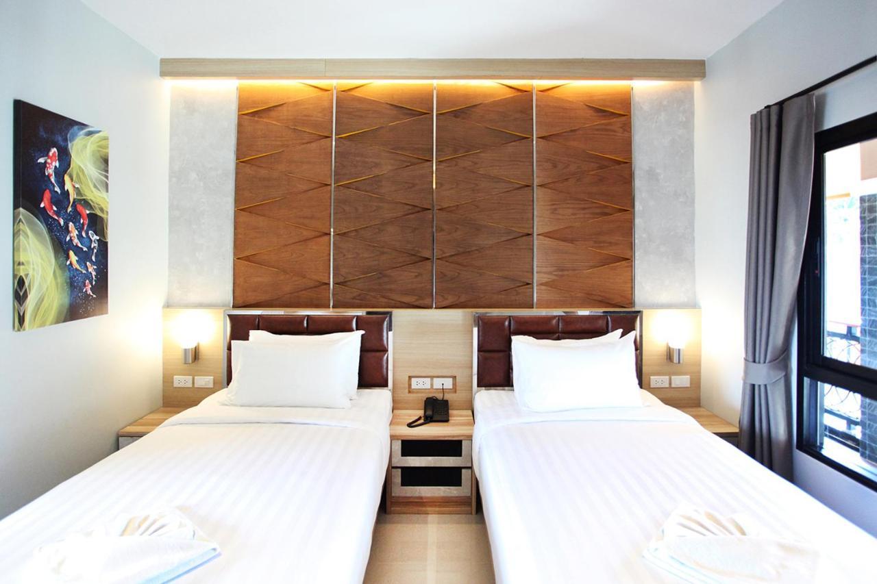 Pak Chong Avarin Resort מראה חיצוני תמונה