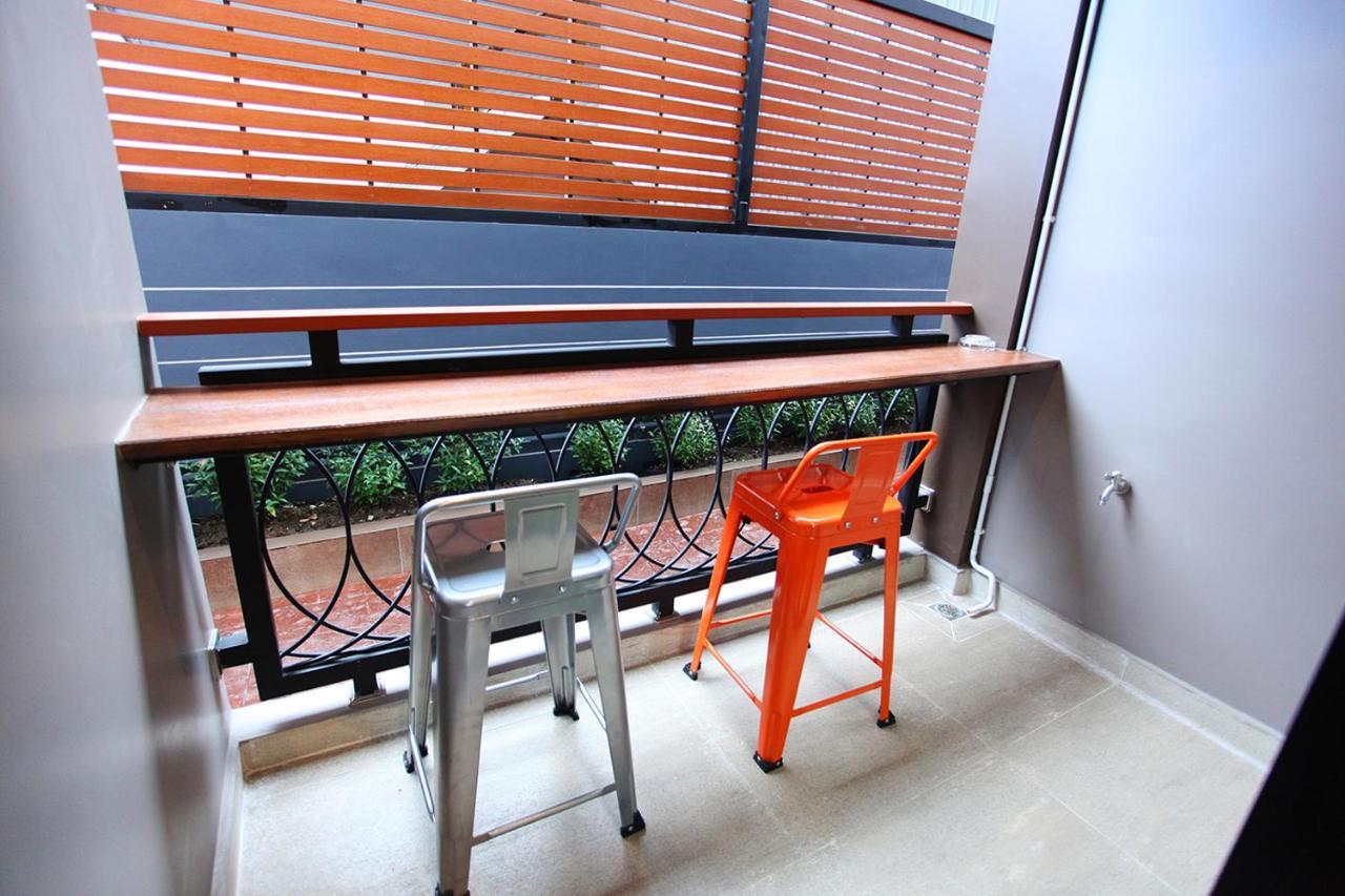 Pak Chong Avarin Resort מראה חיצוני תמונה