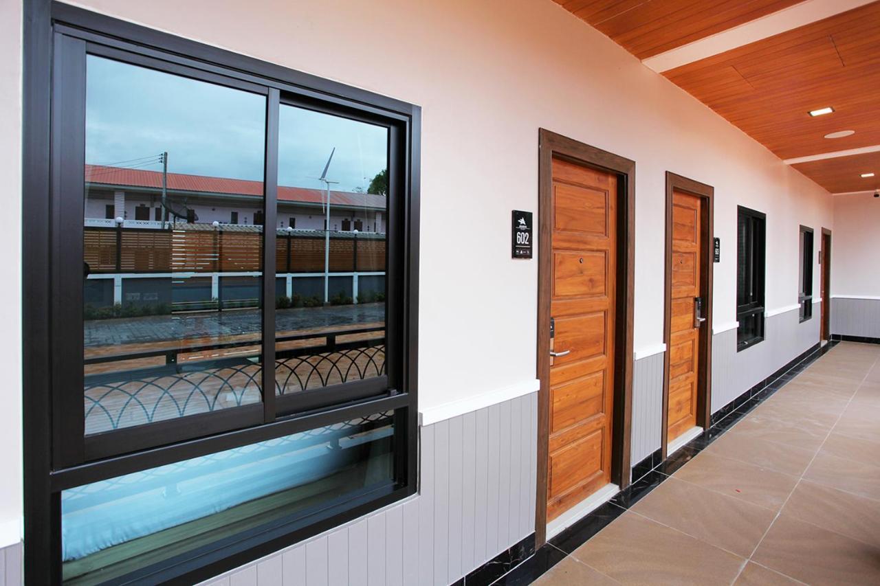 Pak Chong Avarin Resort מראה חיצוני תמונה