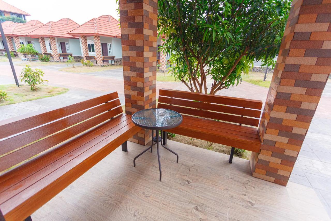 Pak Chong Avarin Resort מראה חיצוני תמונה