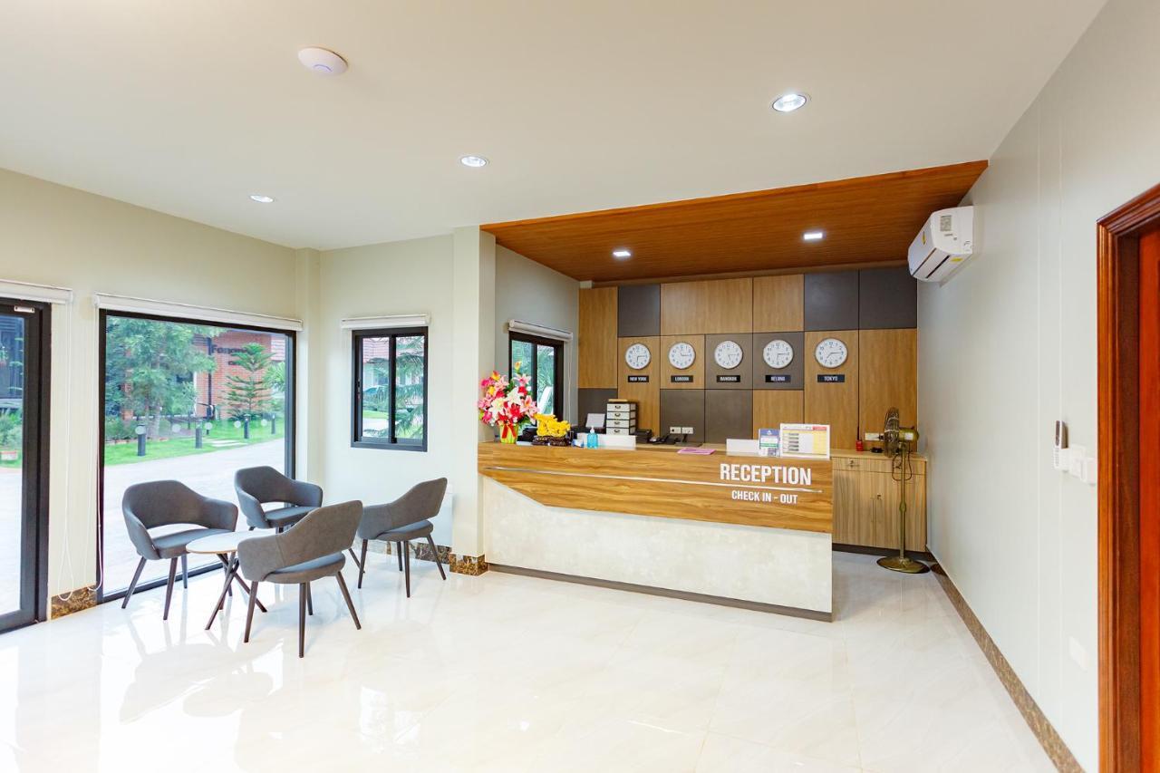 Pak Chong Avarin Resort מראה חיצוני תמונה