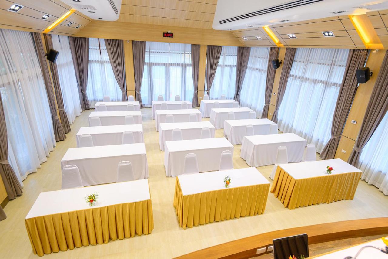 Pak Chong Avarin Resort מראה חיצוני תמונה